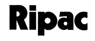 RIPAC logo
