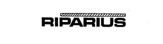 RIPARIUS logo