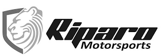 RIPARO MOTORSPORTS logo