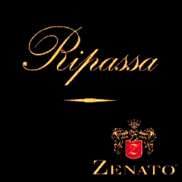 RIPASSA ZENATO logo