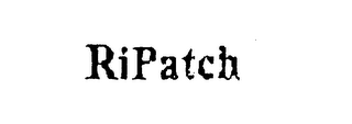 RIPATCH logo