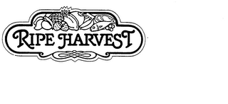 RIPE HARVEST logo
