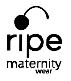 RIPE MATERNITY WEAR logo