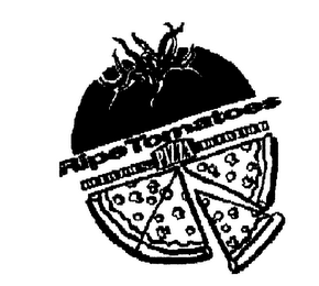 RIPE TOMATOES PIZZA logo