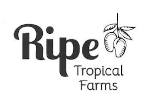 RIPE TROPICAL FARMS logo