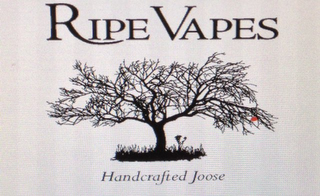 RIPE VAPES HANDCRAFTED JOOSE logo
