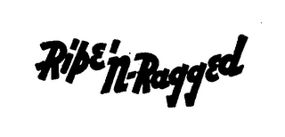 RIPE'N-RAGGED logo