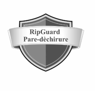 RIPGUARD PARE-DÈCHIRURE logo