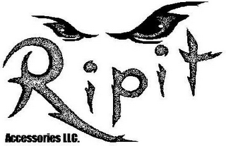 RIPIT ACCESSORIES LLC. logo