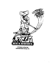 RIPIT RECORDS logo
