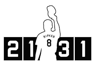 RIPKEN 8 2131