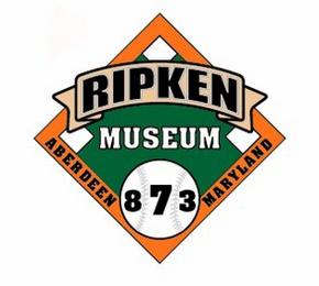 RIPKEN MUSEUM ABERDEEN MARYLAND 873 logo