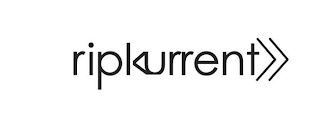 RIPKURRENT logo