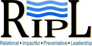 RIPL, RELATIONAL, IMPACTFUL, PREVENTATIVE, LEADERSHIP logo