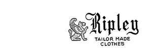 RIPLEY TAILOR MADE CLOTHES logo
