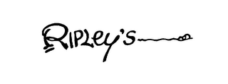 RIPLEY'S