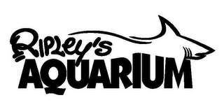 RIPLEY'S AQUARIUM logo