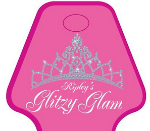 RIPLEY'S GLITZY GLAM logo