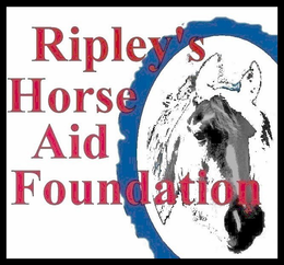 RIPLEY'S HORSE AID FOUNDATION logo