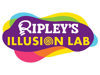 RIPLEY'S ILLUSION LAB logo