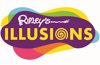 RIPLEY'S ILLUSIONS logo
