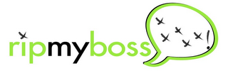 RIPMYBOSS logo