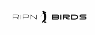 RIPN BIRDS logo