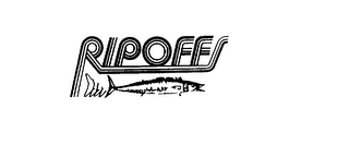 RIPOFFS logo