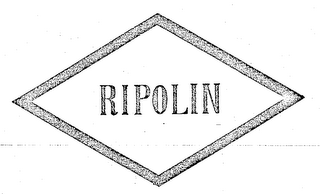 RIPOLIN logo