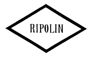 RIPOLIN logo