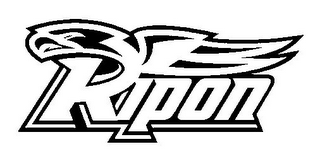 RIPON logo