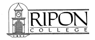 RIPON COLLEGE