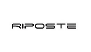 RIPOSTE logo