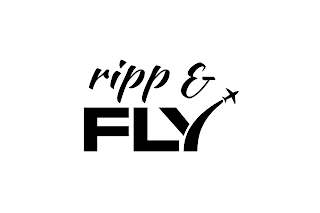 RIPP & FLY logo