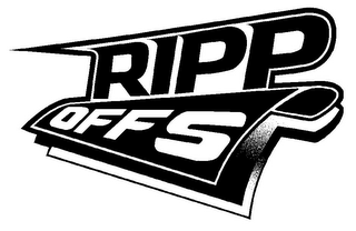 RIPP OFFS logo