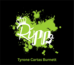 RIPPA TYRONE CARTAS BURNETT logo