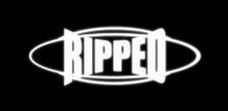 RIPPED logo