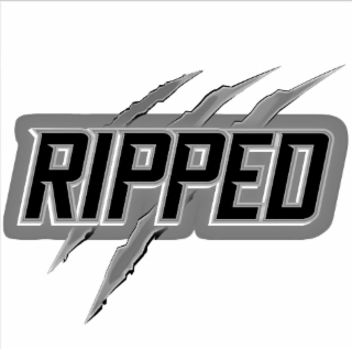 RIPPED logo