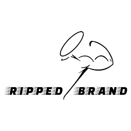 RIPPED BRAND logo