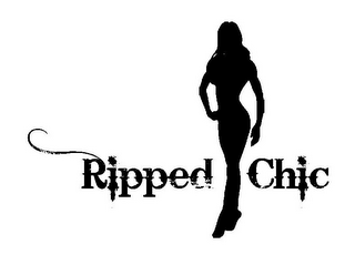 RIPPED CHIC logo