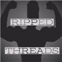RIPPED THREADS logo