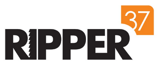 RIPPER37 logo