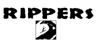 RIPPERS logo