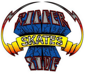 RIPPERSIDE SKATES logo