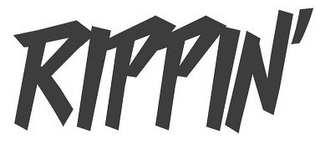 RIPPIN' logo