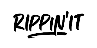 RIPPIN' IT logo