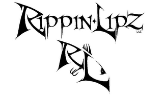 RIPPIN · LIPZ LLC RL logo