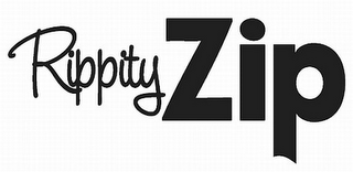 RIPPITY ZIP logo