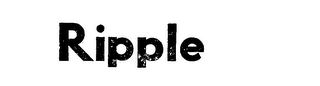 RIPPLE logo