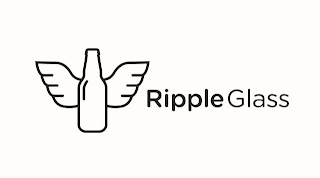 RIPPLE GLASS logo